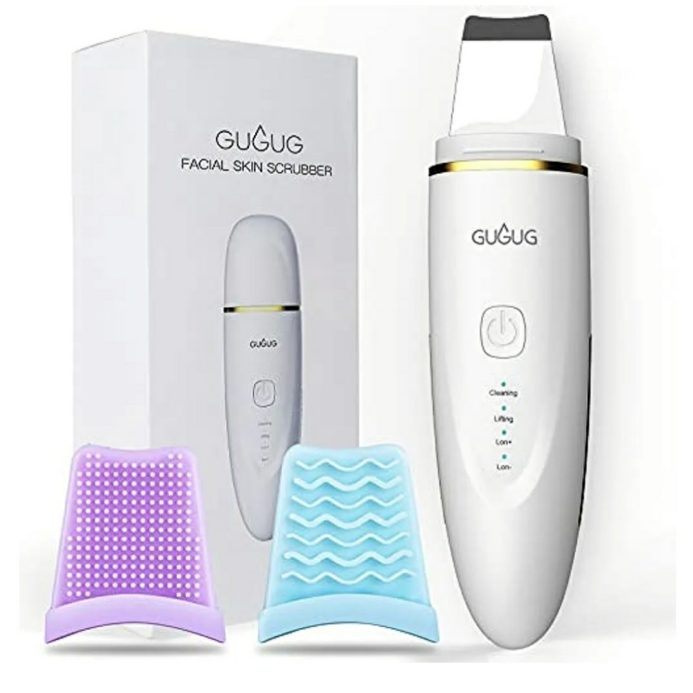 Skin Scrubber Face Spatula Pore Cleaner Blackhead Remover